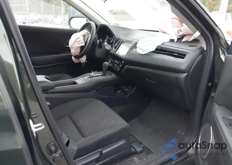 2018 Honda Hr-V Ex from USA, damaged, VIN 3CZRU6H52JM706653